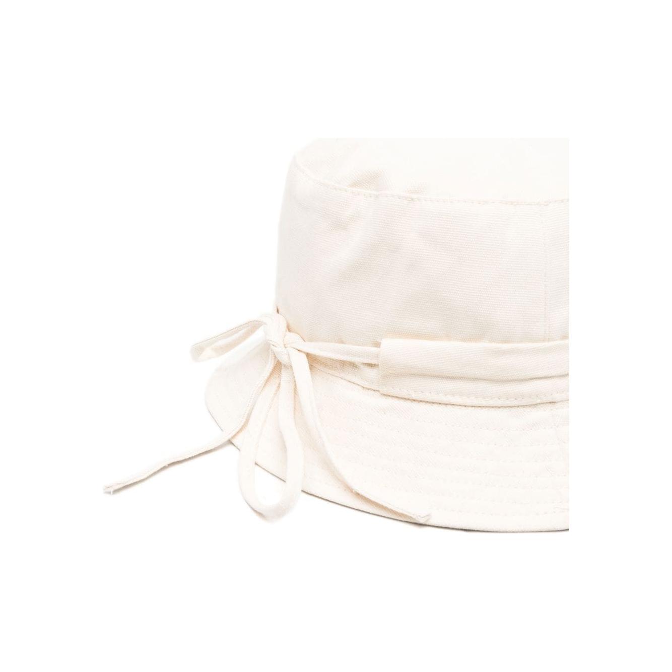 JACQUEMUS Hats White Scarves Hats & Gloves JACQUEMUS