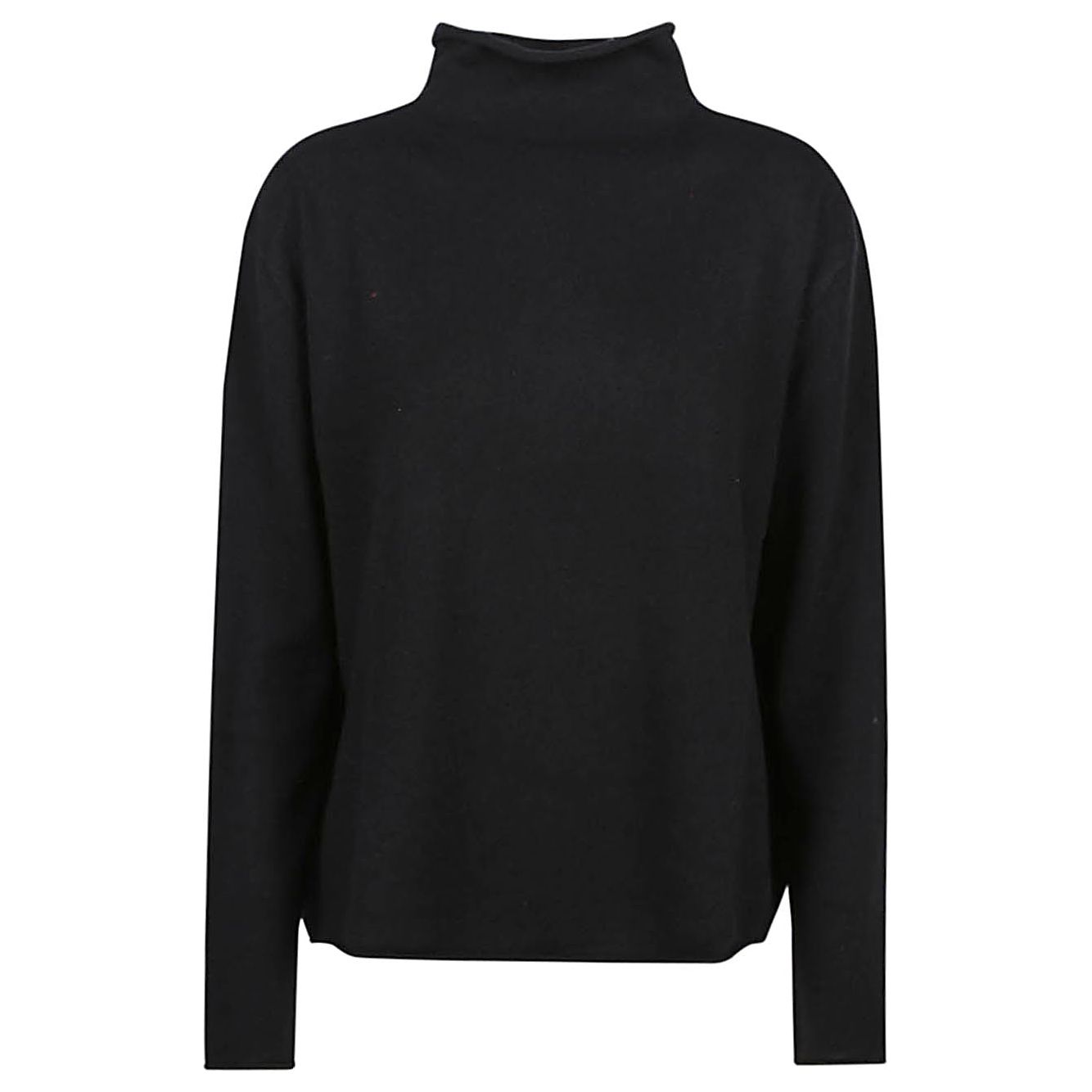 LISA YANG Sweaters Black Topwear Lisa Yang