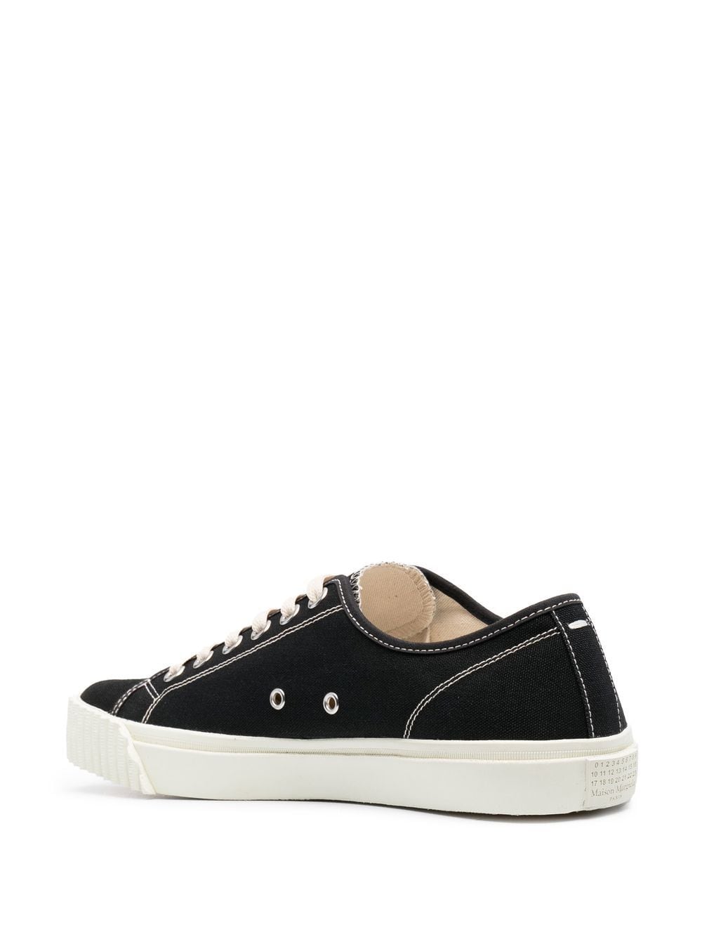 Maison Margiela Sneakers Black Sneakers Maison Margiela