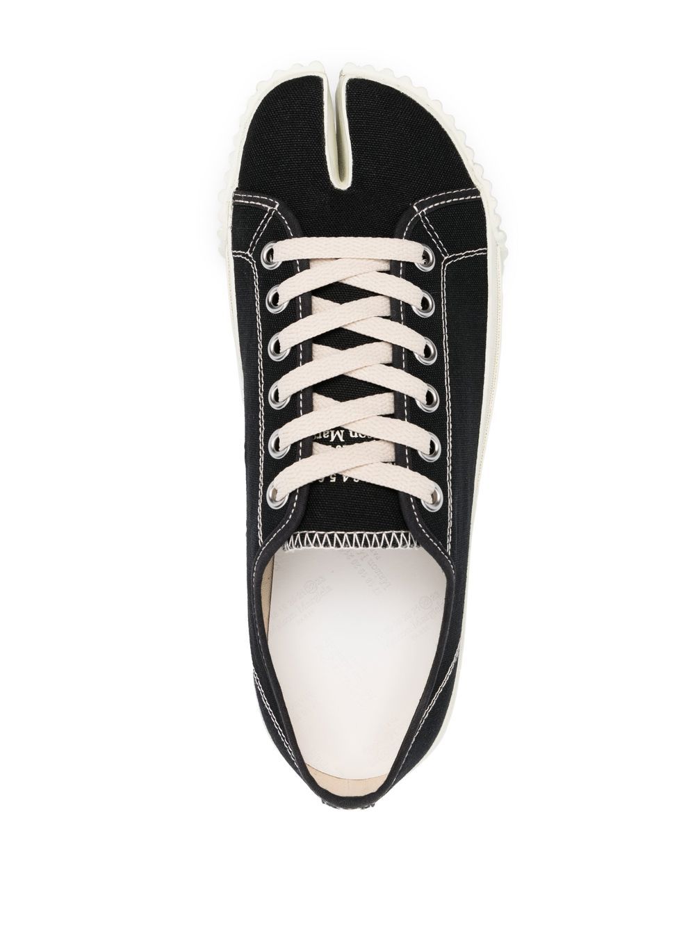 Maison Margiela Sneakers Black Sneakers Maison Margiela