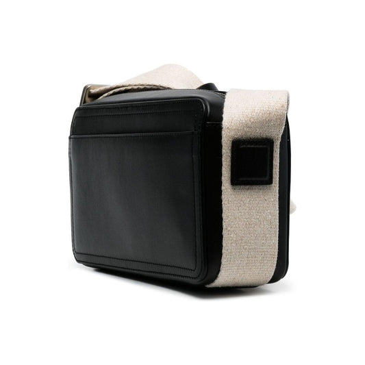 JACQUEMUS Bags.. Black Shoulder JACQUEMUS