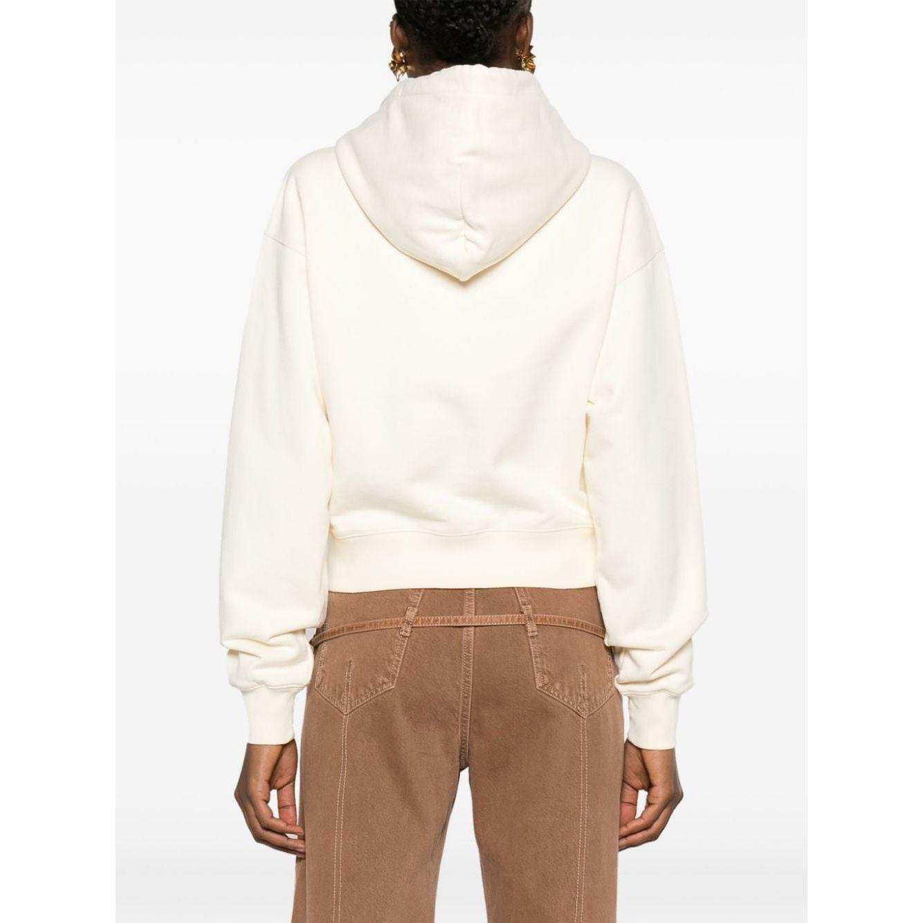 JACQUEMUS Women Sweaters Beige Topwear JACQUEMUS