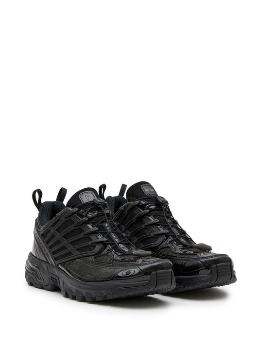 MM6 X SALOMON  Sneakers Black Sneakers MM6 X Salomon