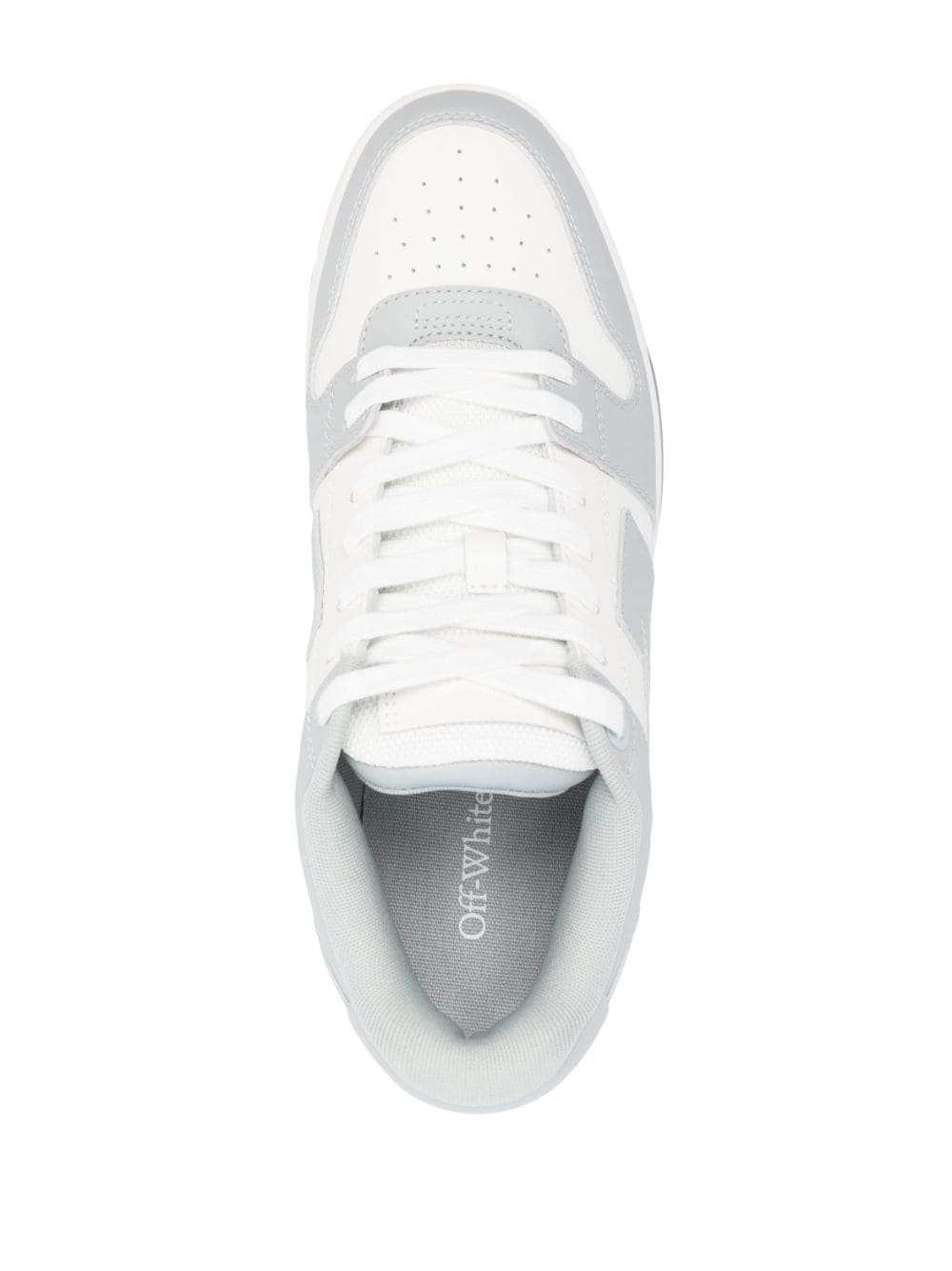 Off White Sneakers Grey Sneakers Off White