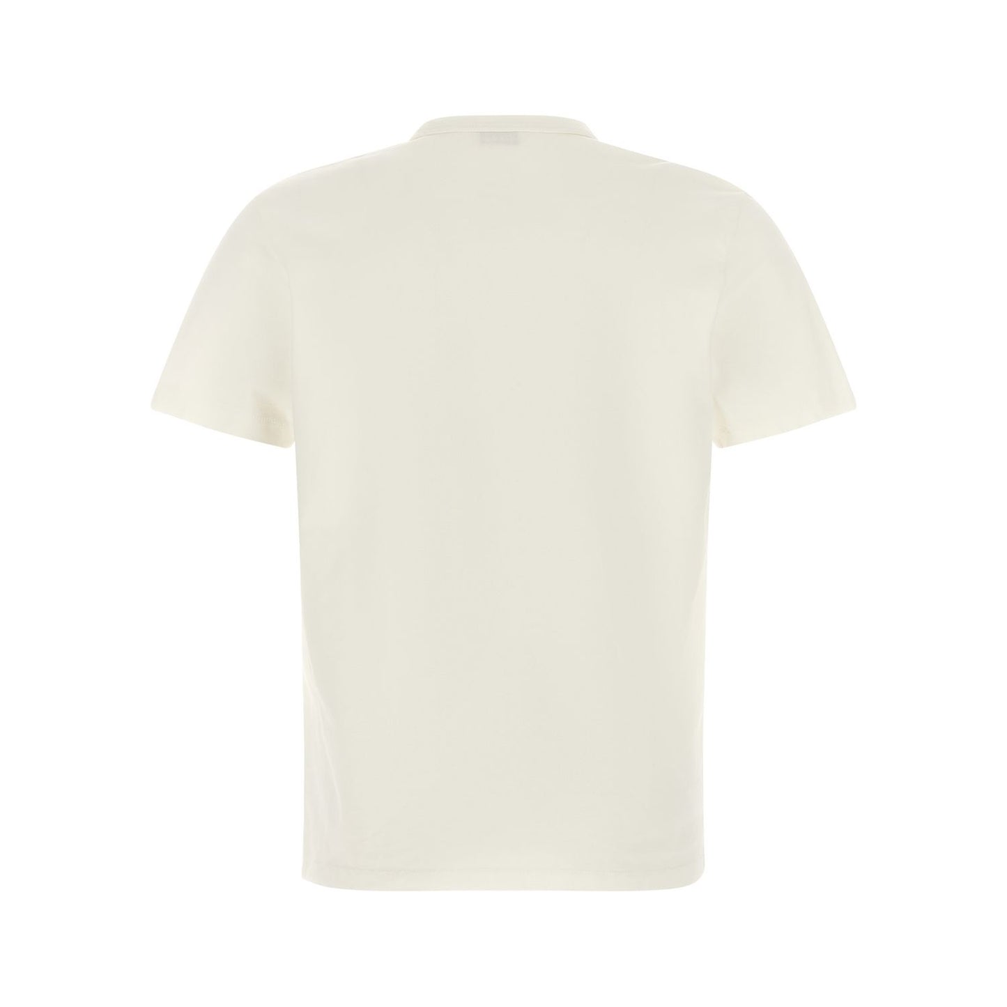 Kenzo White Cotton T-Shirt