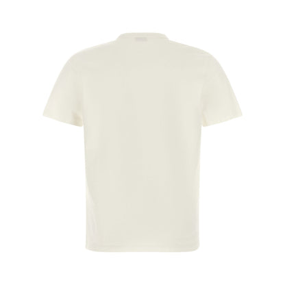 Kenzo White Cotton T-Shirt