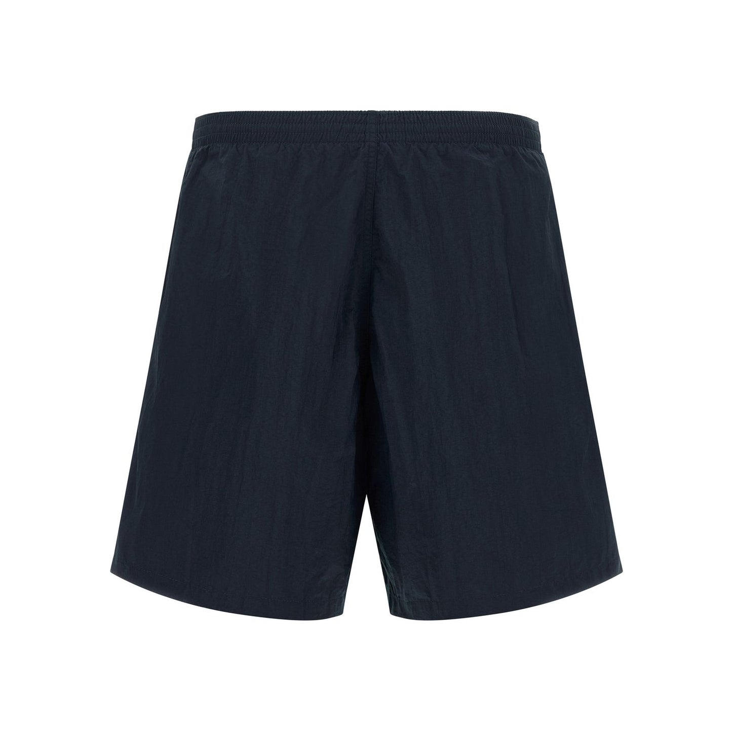 Fendi Blue Polyamide Swim Shorts