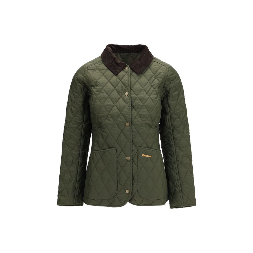 Barbour Bicolor Polyamide Shell Jacket