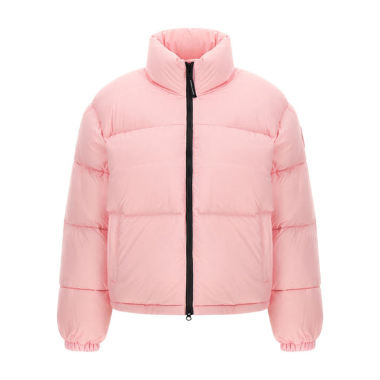 Canada Goose Multicolor Polyamide Full-Length Jacket
