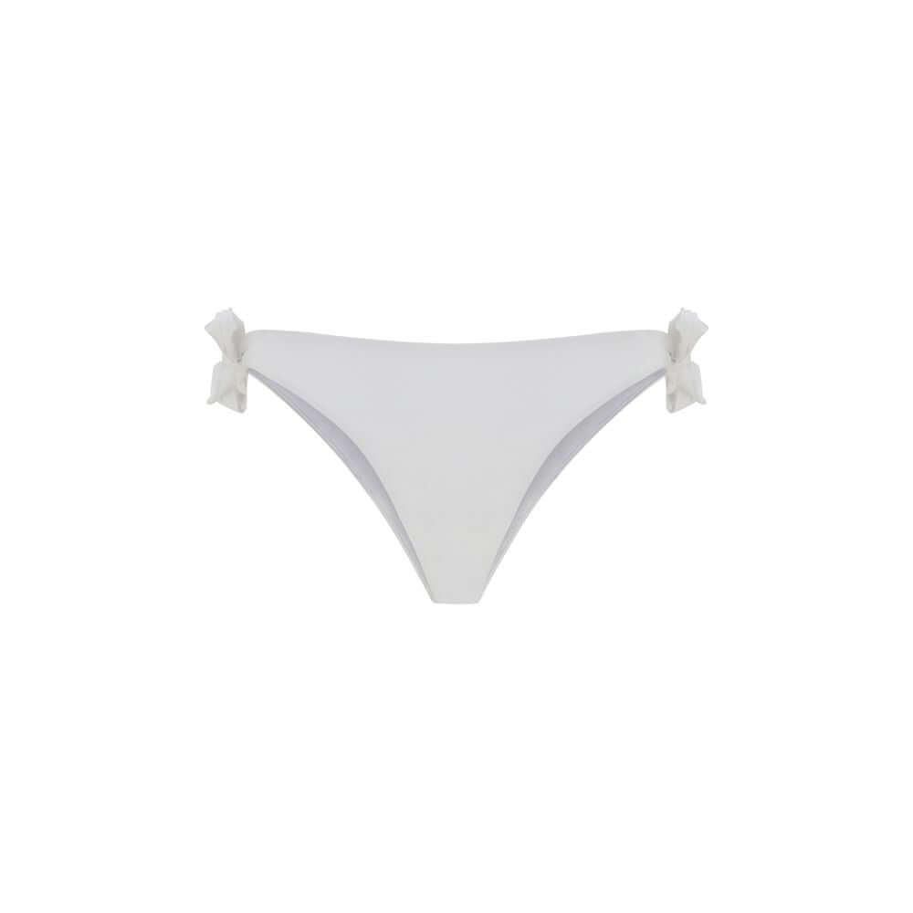Brunello Cucinelli White Polyamide Bikini