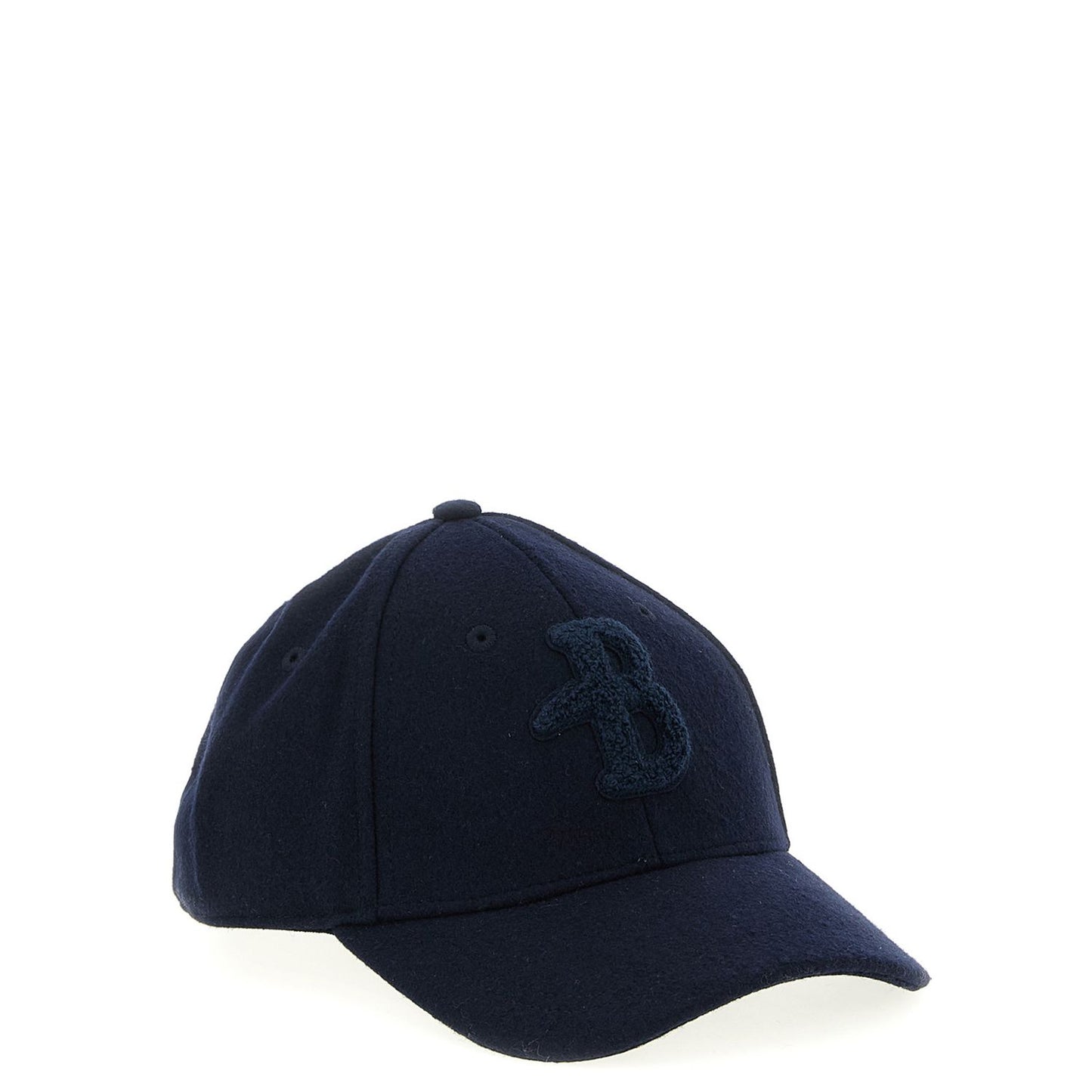 Ballantyne Blue Polyester Cap (Baseball Hat)