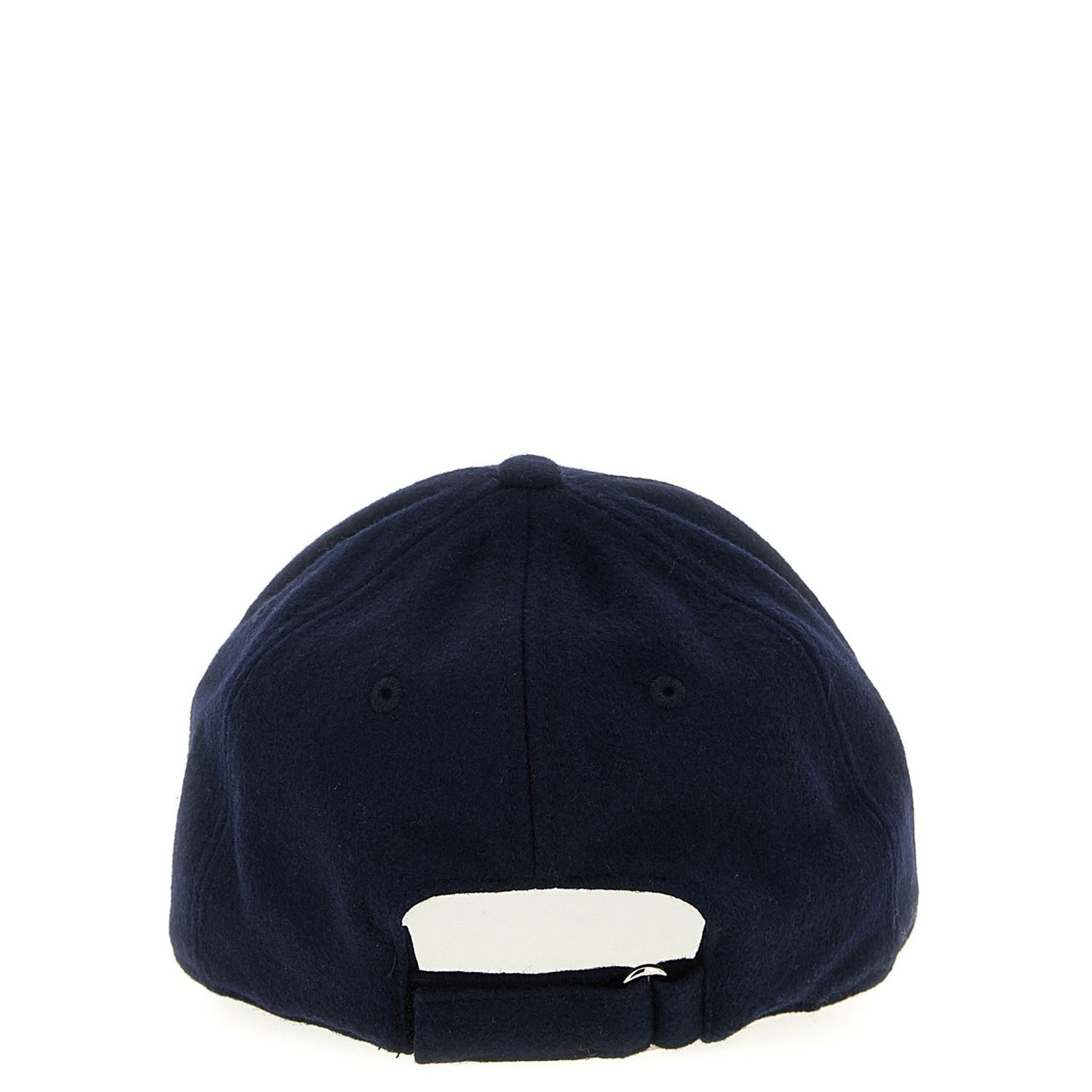 Ballantyne Blue Polyester Cap (Baseball Hat)