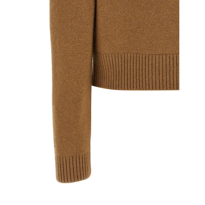 Rohe Brown Wool Cardigan