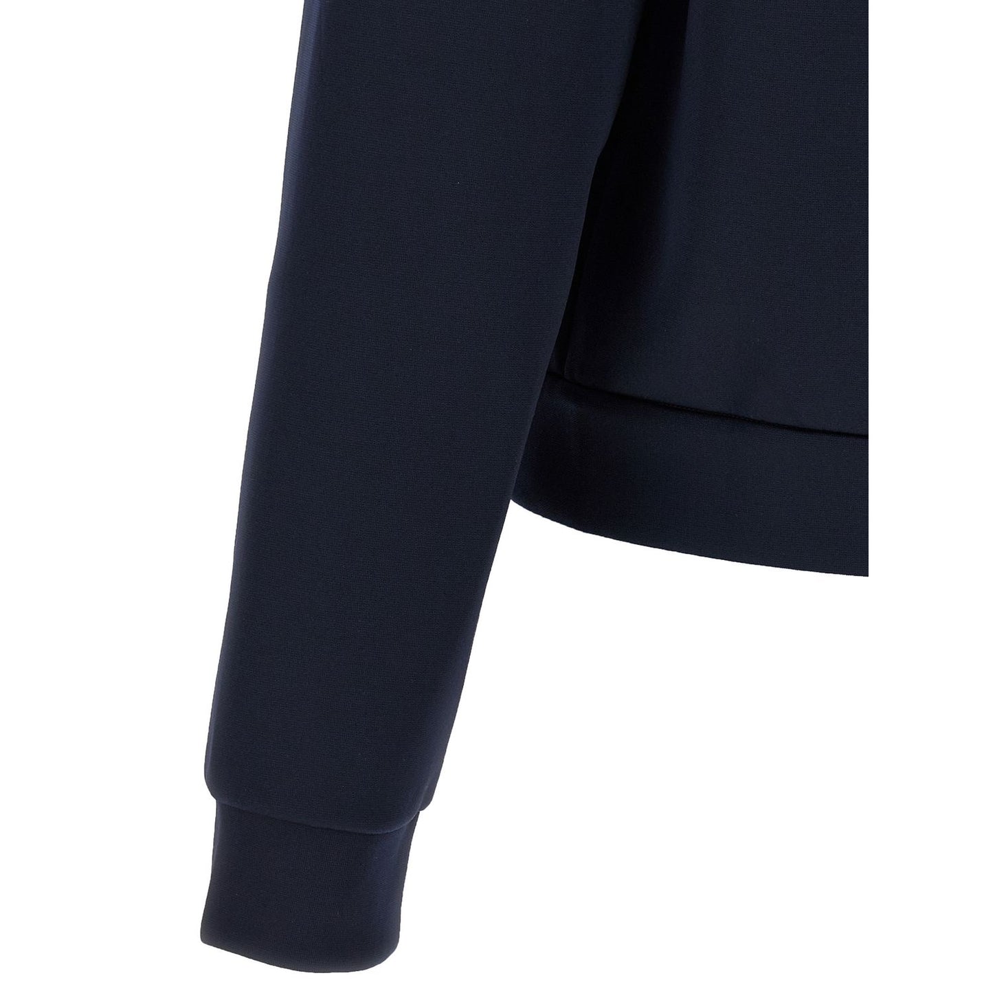 Prada Blue Polyester Sweatshirt