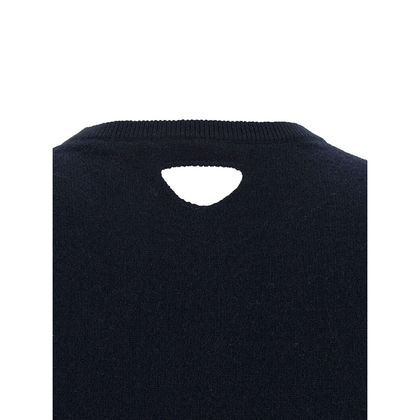 Prada Blue Cashmere Cardigan
