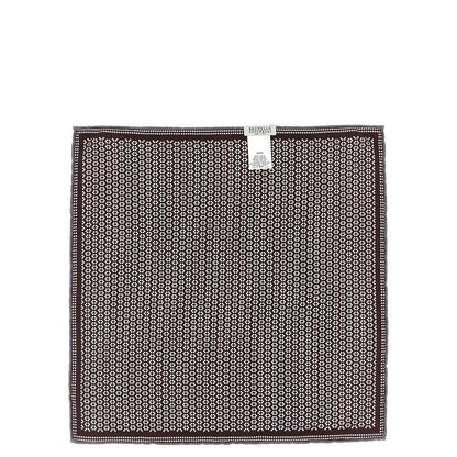 Brunello Cucinelli Multicolor Silk Pocket Square
