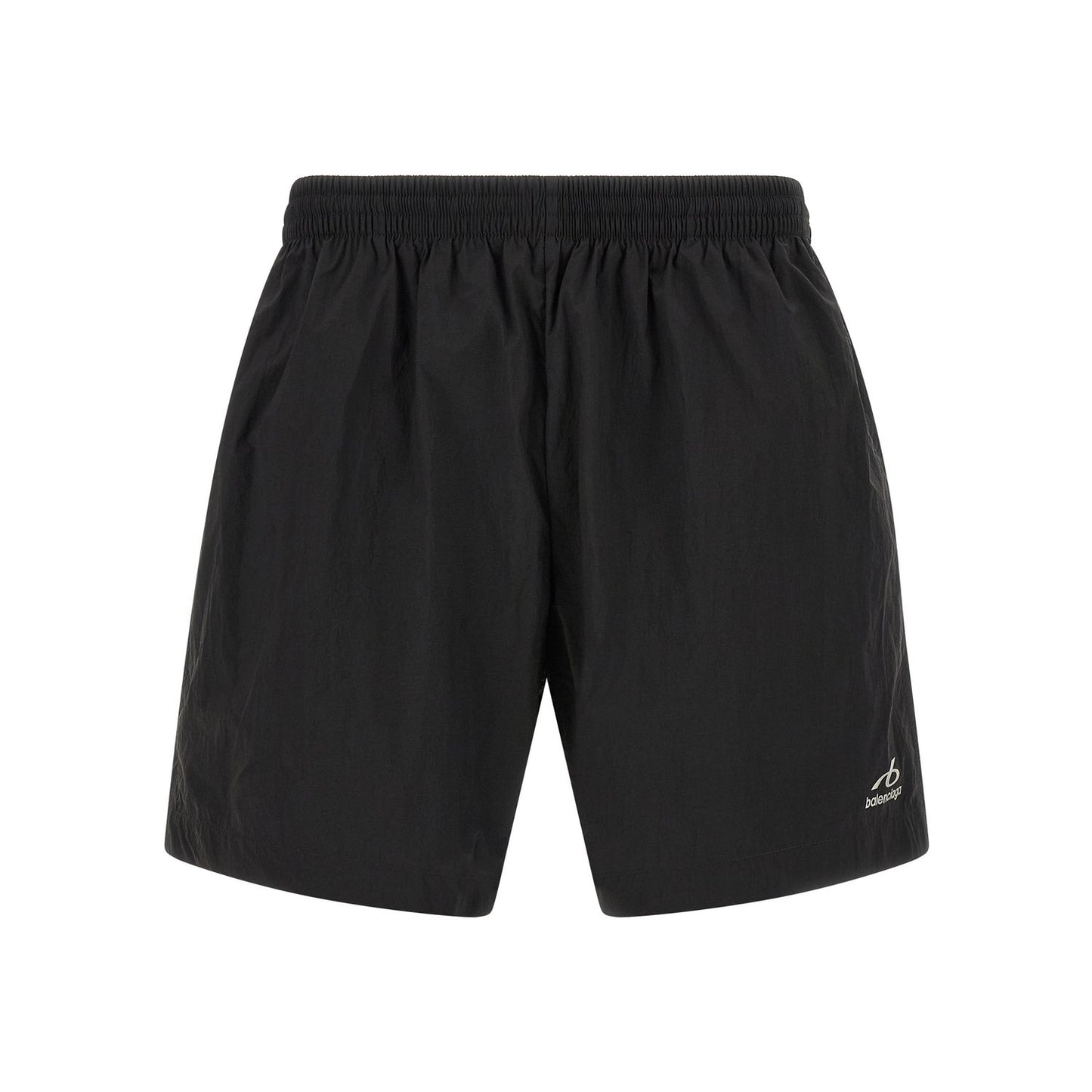 Balenciaga Black Polyamide Sportswear