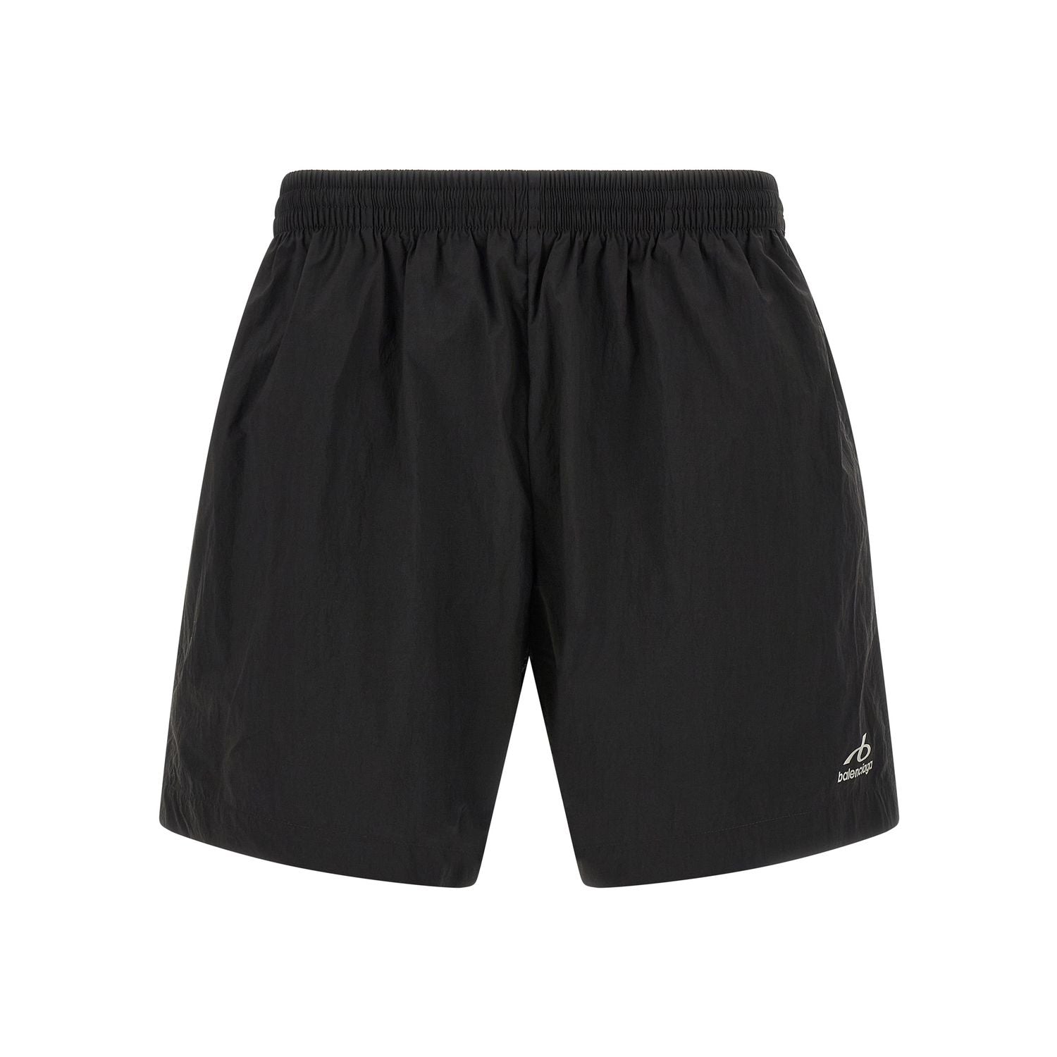 Balenciaga Black Polyamide Sportswear