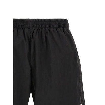 Balenciaga Black Polyamide Sportswear