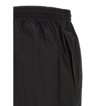 Balenciaga Black Polyamide Sportswear