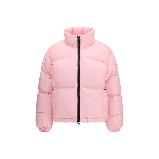 Canada Goose Multicolor Goose Down Full-Length Jacket