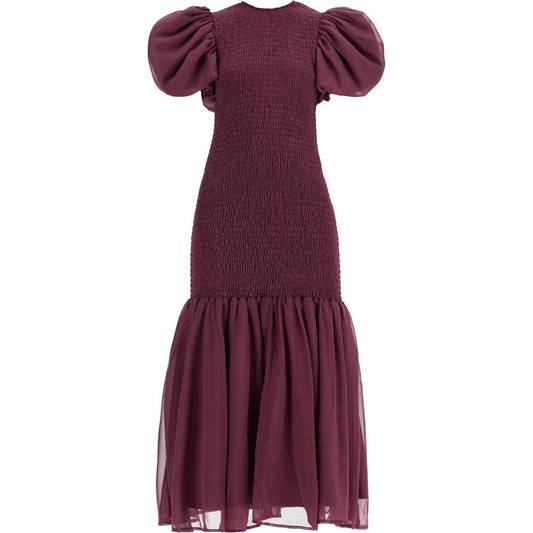 Rotate chiffon smock dress Dresses Rotate