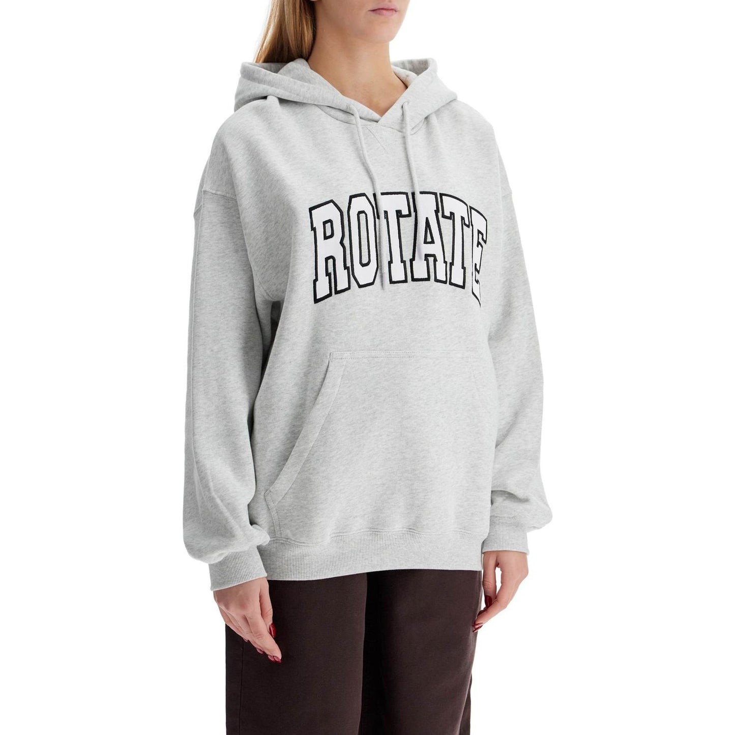 Rotate 'oversized sweatshirt with Topwear Rotate