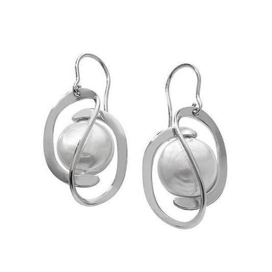 MAJORICA JEWELRY Mod. 11524.01.2.000.010.1 Earrings MAJORICA