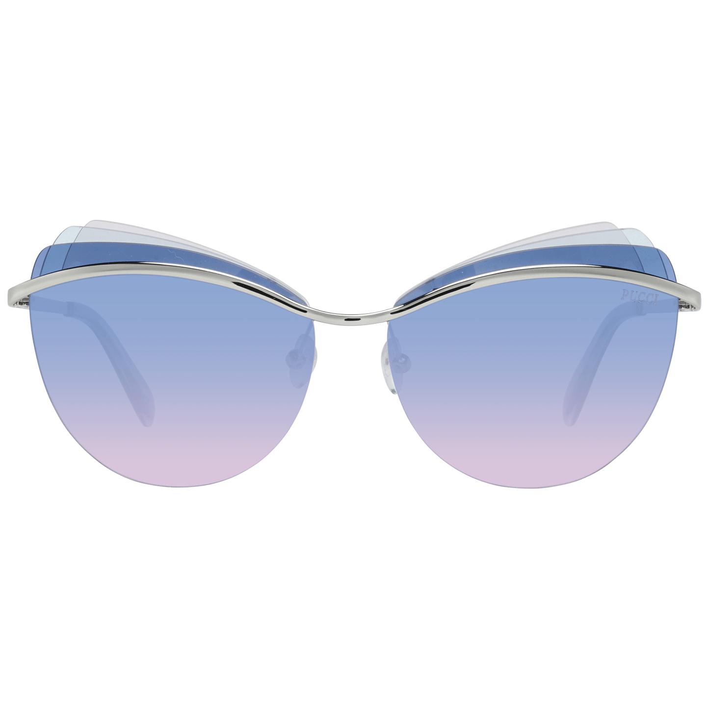 Emilio Pucci Gold Women Sunglasses Emilio Pucci