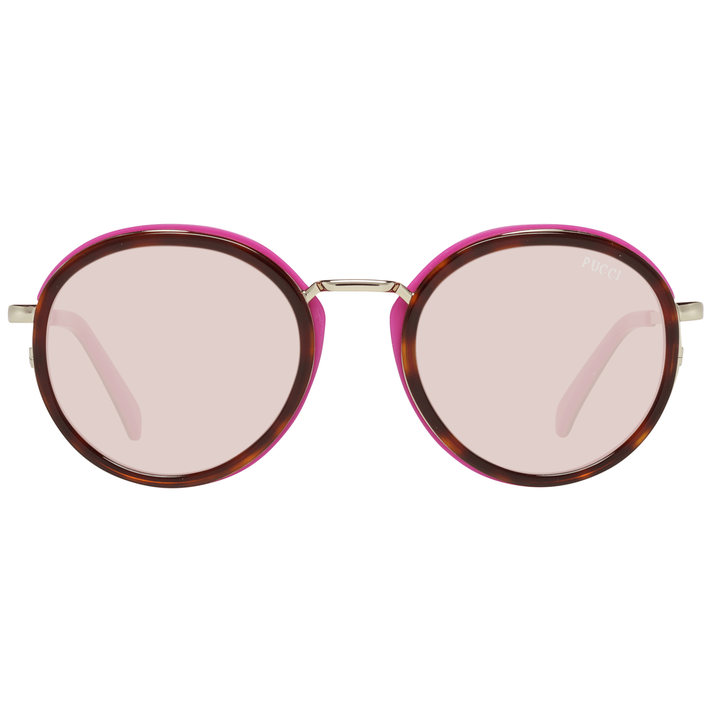 Emilio Pucci Brown Women Sunglasses Emilio Pucci