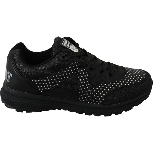 Philipp Plein Black Running Jasmines Sneakers Shoes Philipp Plein
