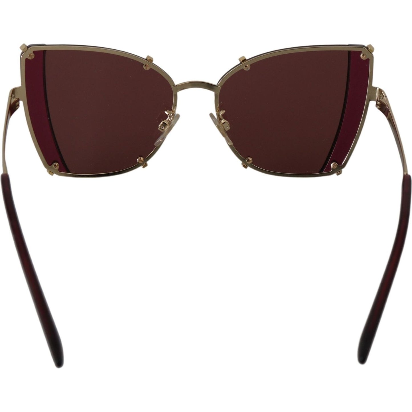 Dolce & Gabbana Elegant Cat's Eye Women's Sunglasses Dolce & Gabbana