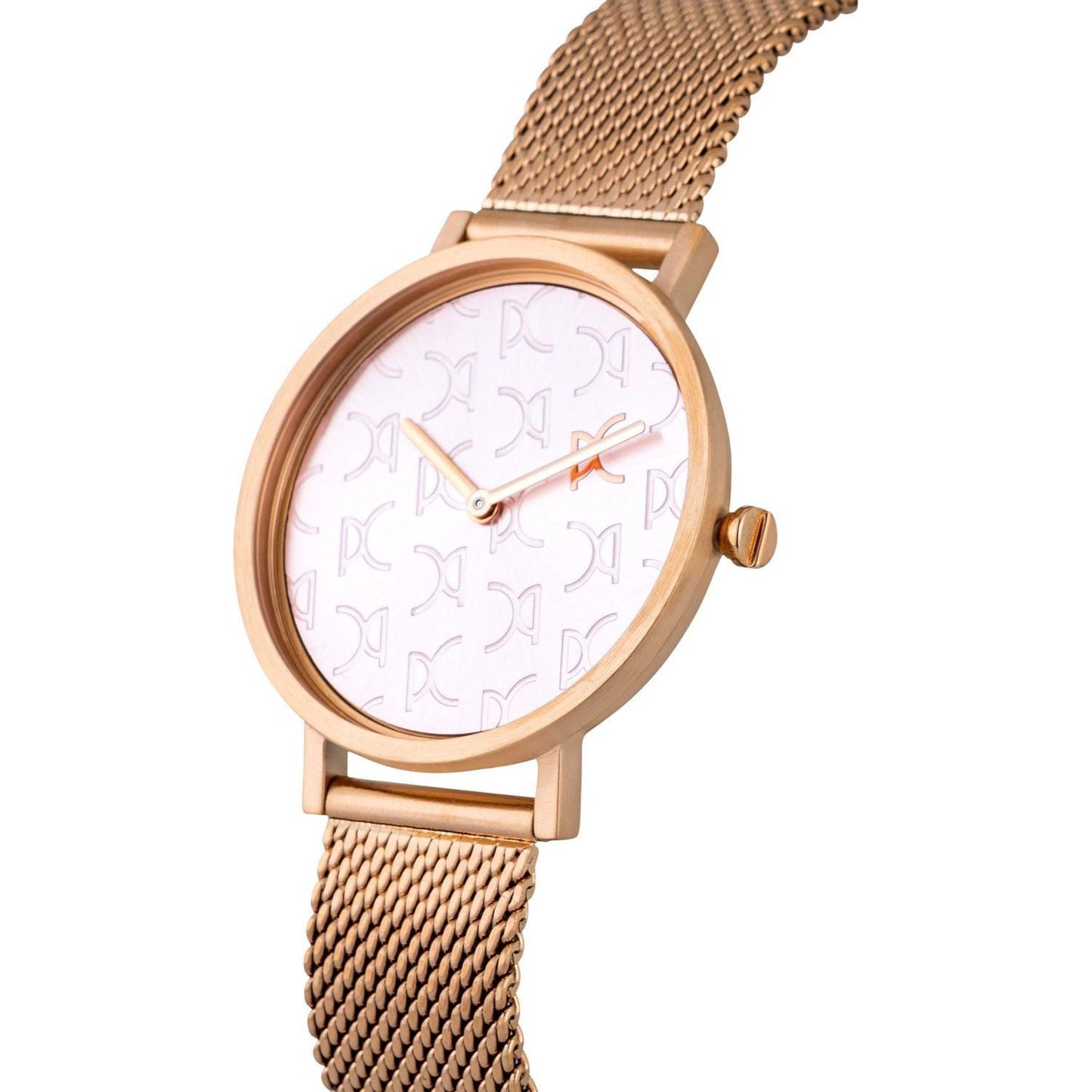 Pierre Cardin Rose Gold Women Watch Pierre Cardin