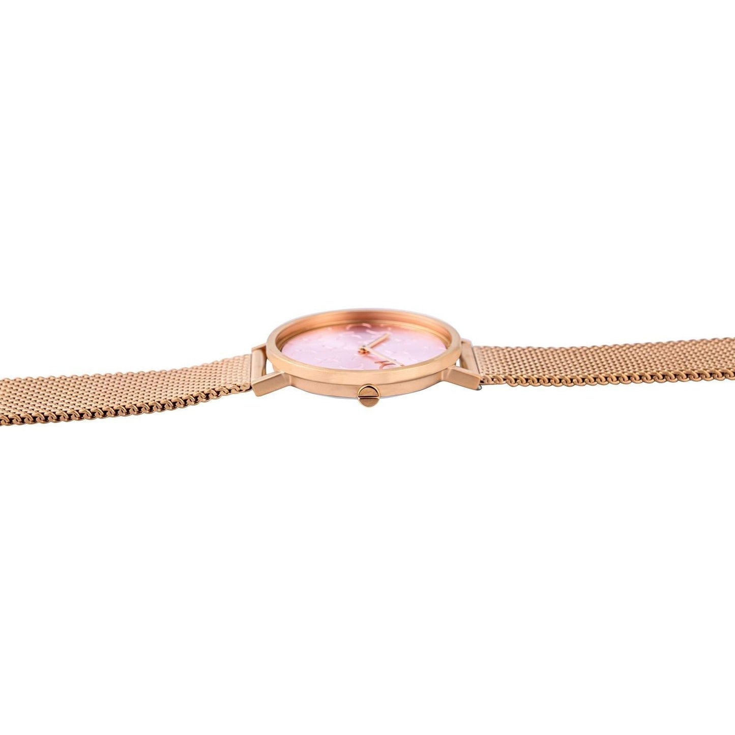 Pierre Cardin Rose Gold Women Watch Pierre Cardin