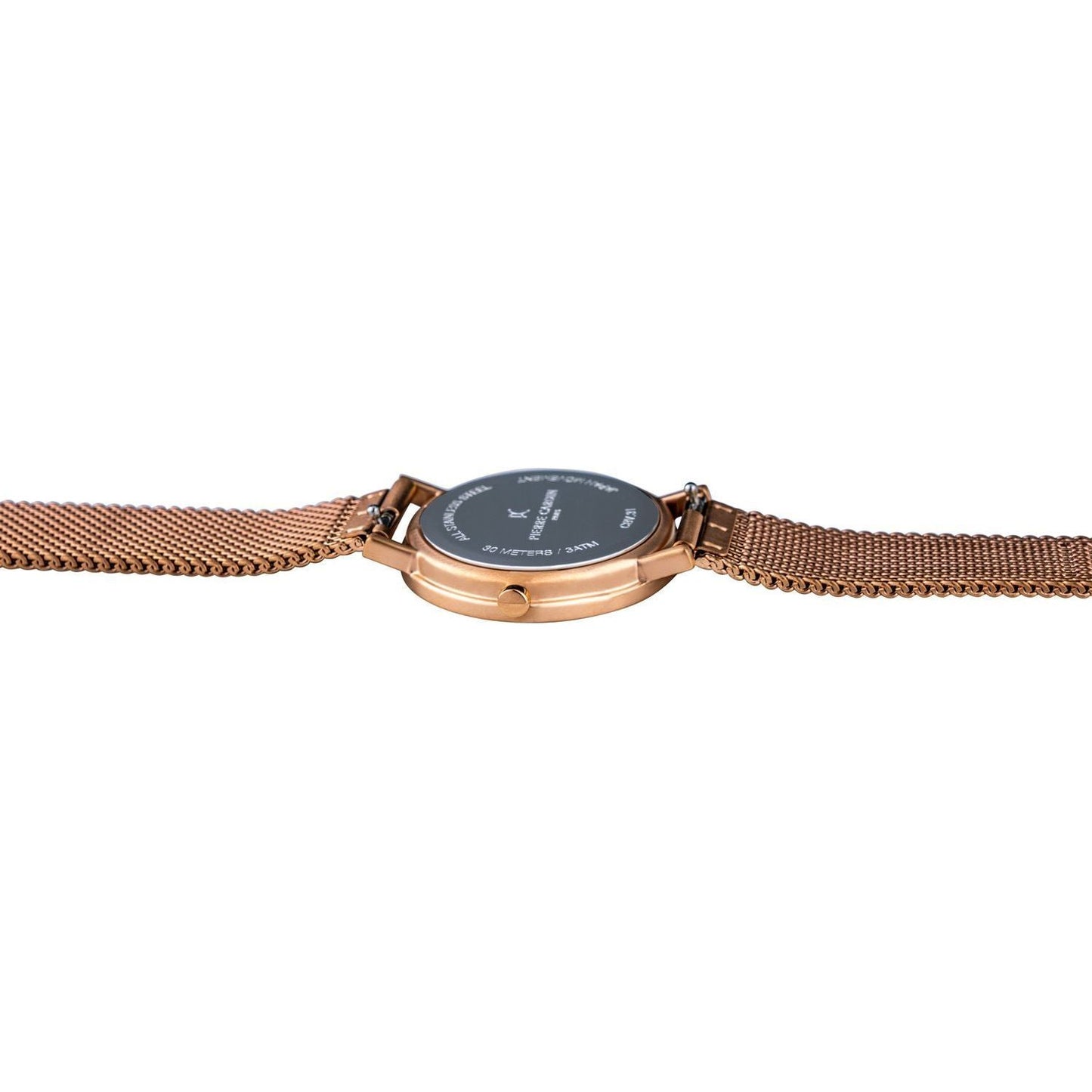 Pierre Cardin Rose Gold Women Watch Pierre Cardin