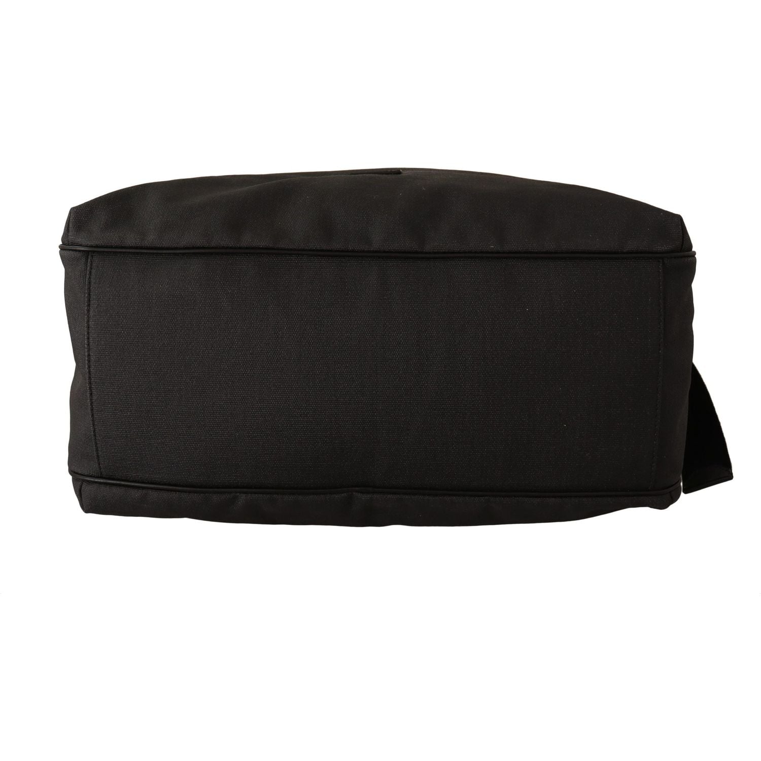 优雅男士牛仔布和皮革邮差包