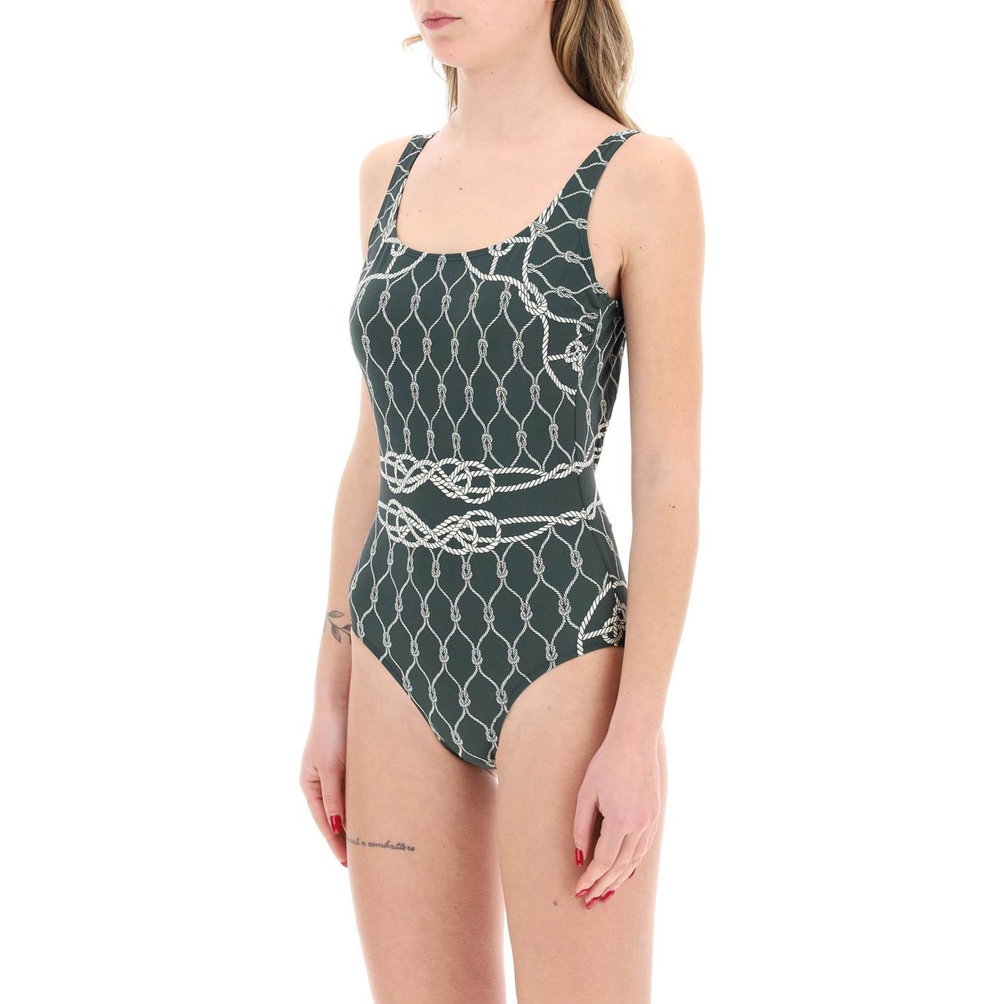 Tory Burch floreale  floral Beachwear & underwear Tory Burch