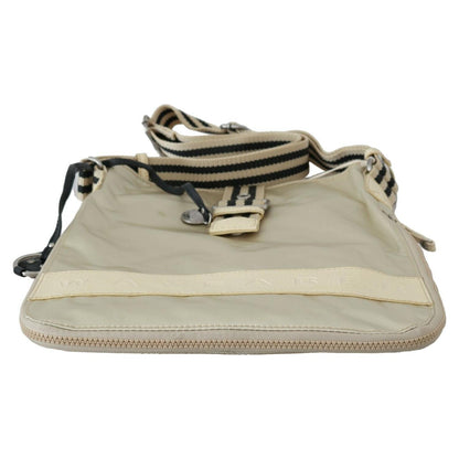 WAYFARER Beige Handbag Shoulder Tote Fabric Purse WAYFARER