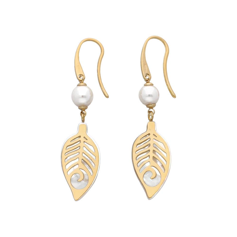 MAJORICA JEWELRY Mod. 16627.01.1.000.010.1 Earrings MAJORICA