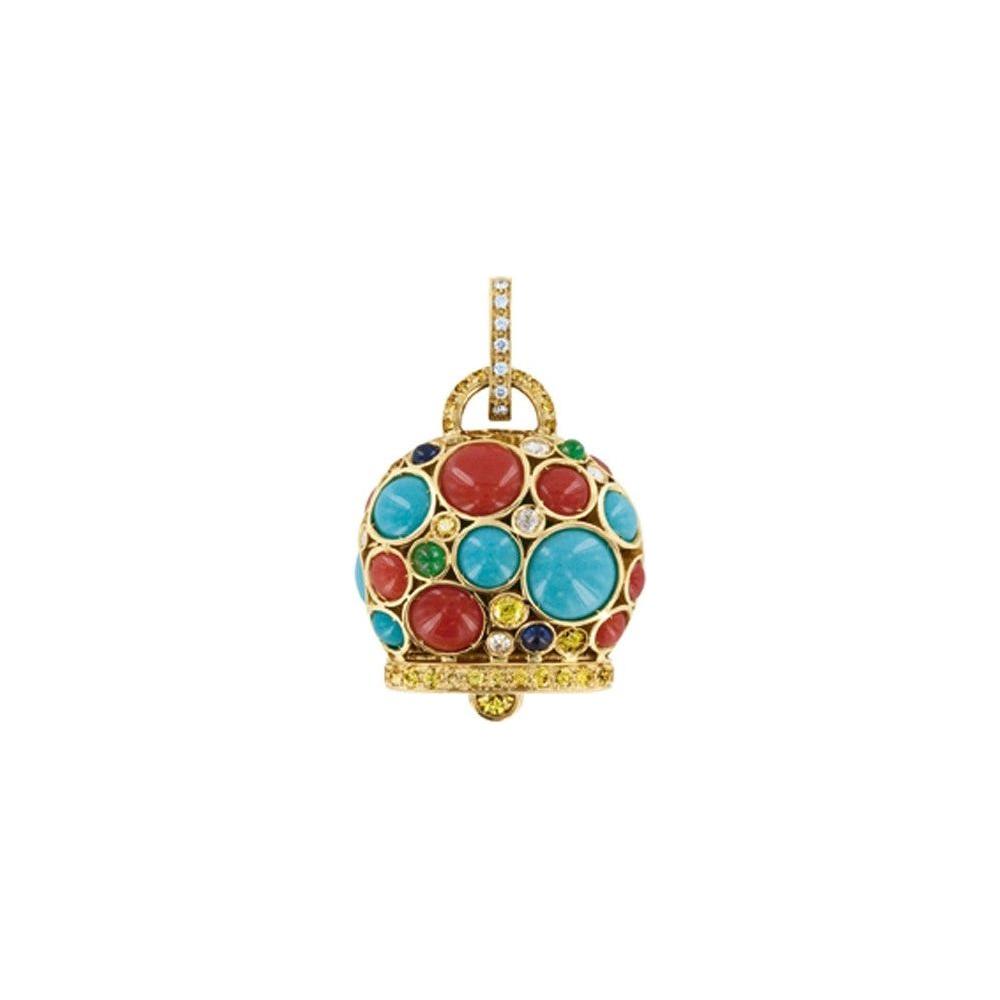 CHARMS CHANTECLER MOD. 17983 DESIGNER FASHION JEWELLERY CHANTECLER JEWELS