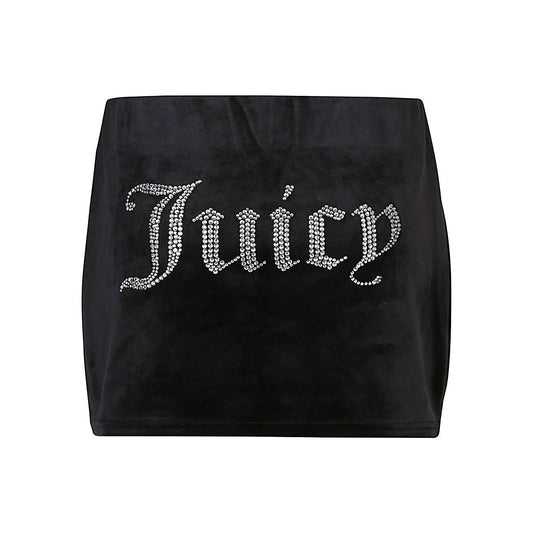 Juicy Couture Skirts Black Skirts Juicy Couture