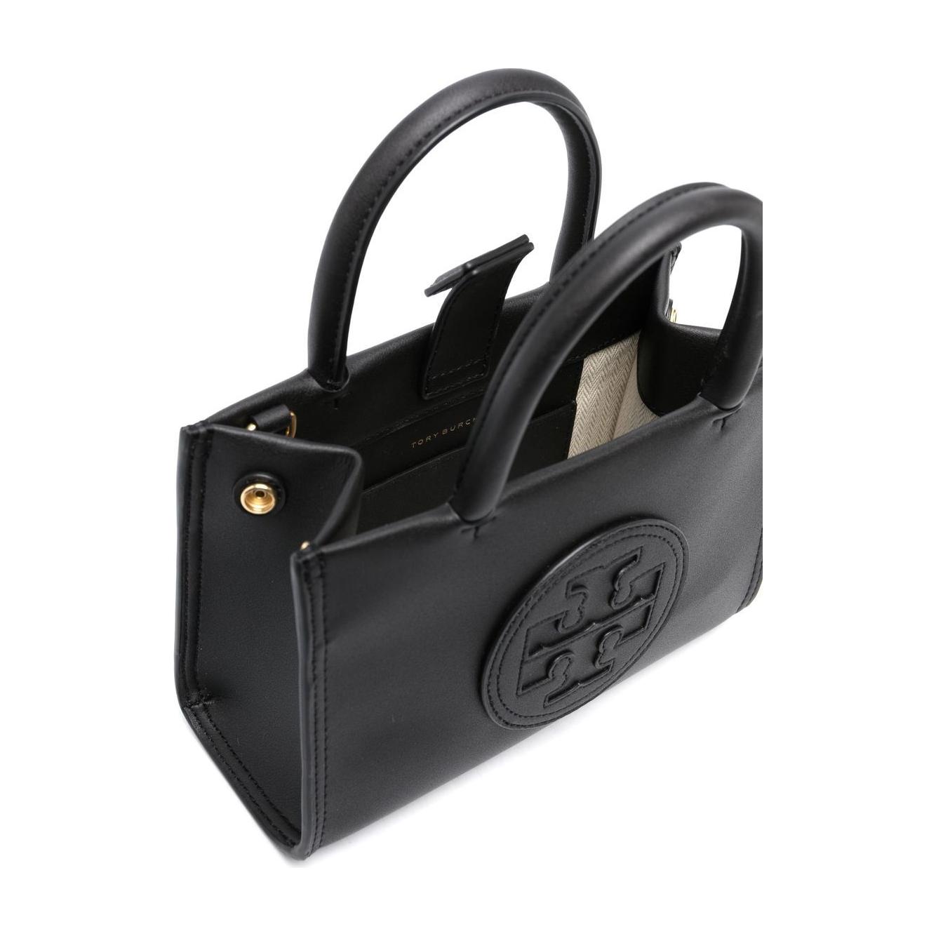 Tory Burch black BioFabbrica Bio-Tex™ Bag Shopper Tory Burch