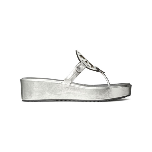 Tory Burch Sandals Silver Sandals Tory Burch