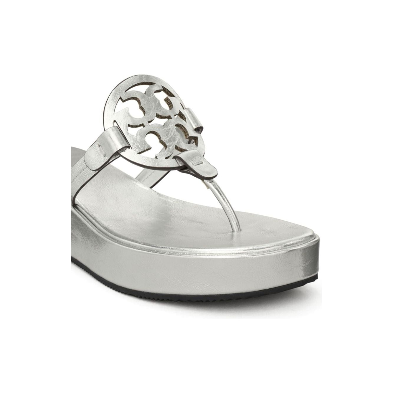 Tory Burch Sandals Silver Sandals Tory Burch