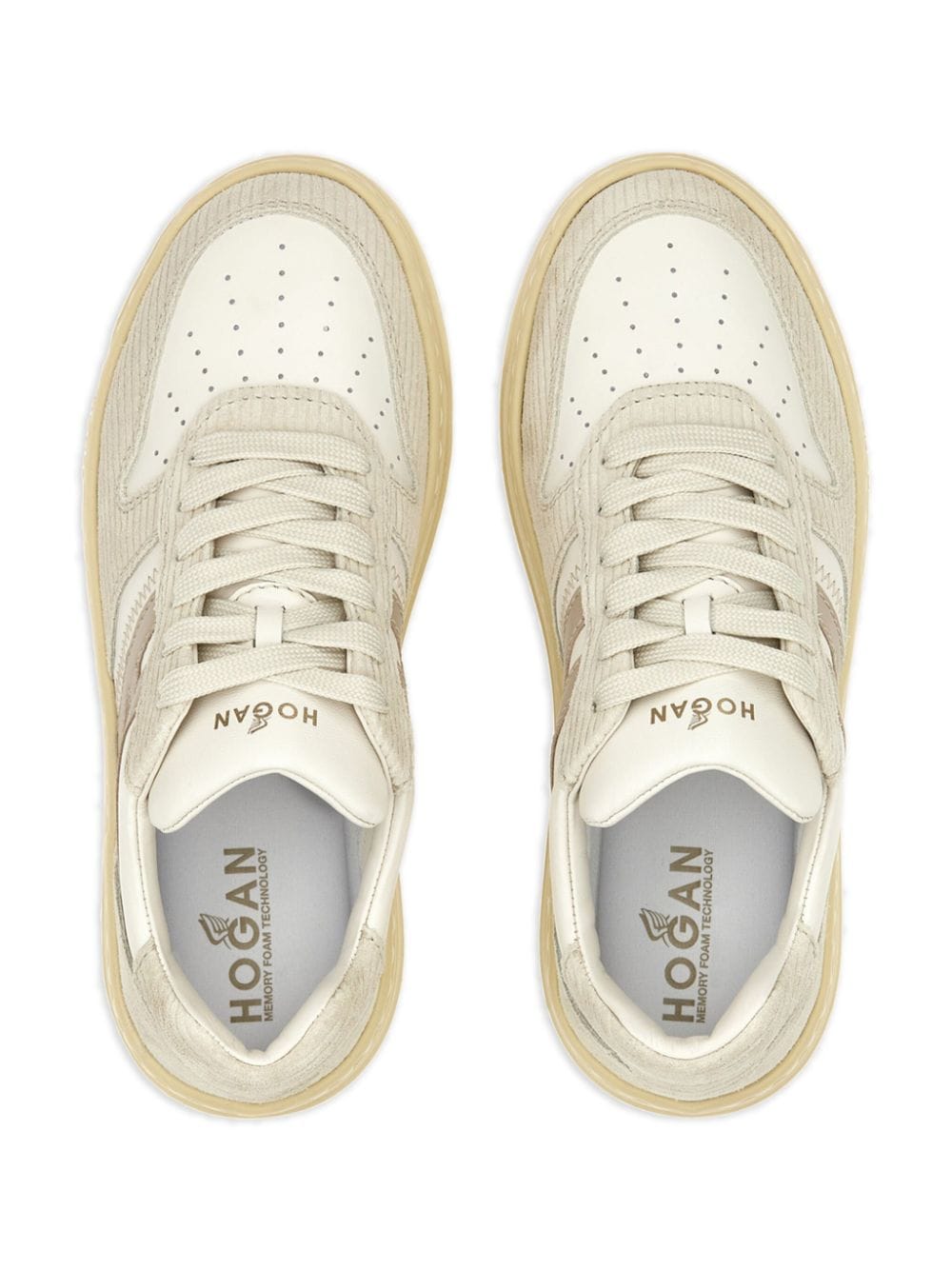 HOGAN PRE Sneakers Powder Sneakers Hogan Pre