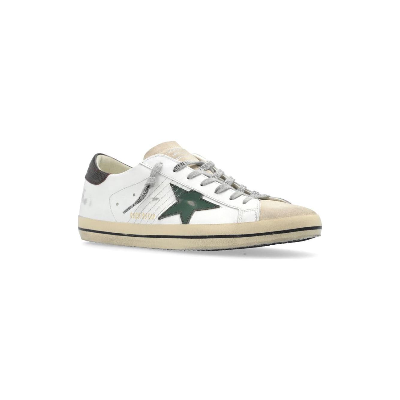 Golden Goose Sneakers Brown Sneakers Golden Goose