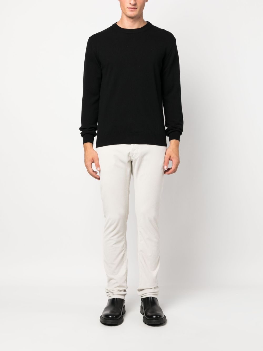 Jacob Cohen Jeans White Jeans Jacob Cohen