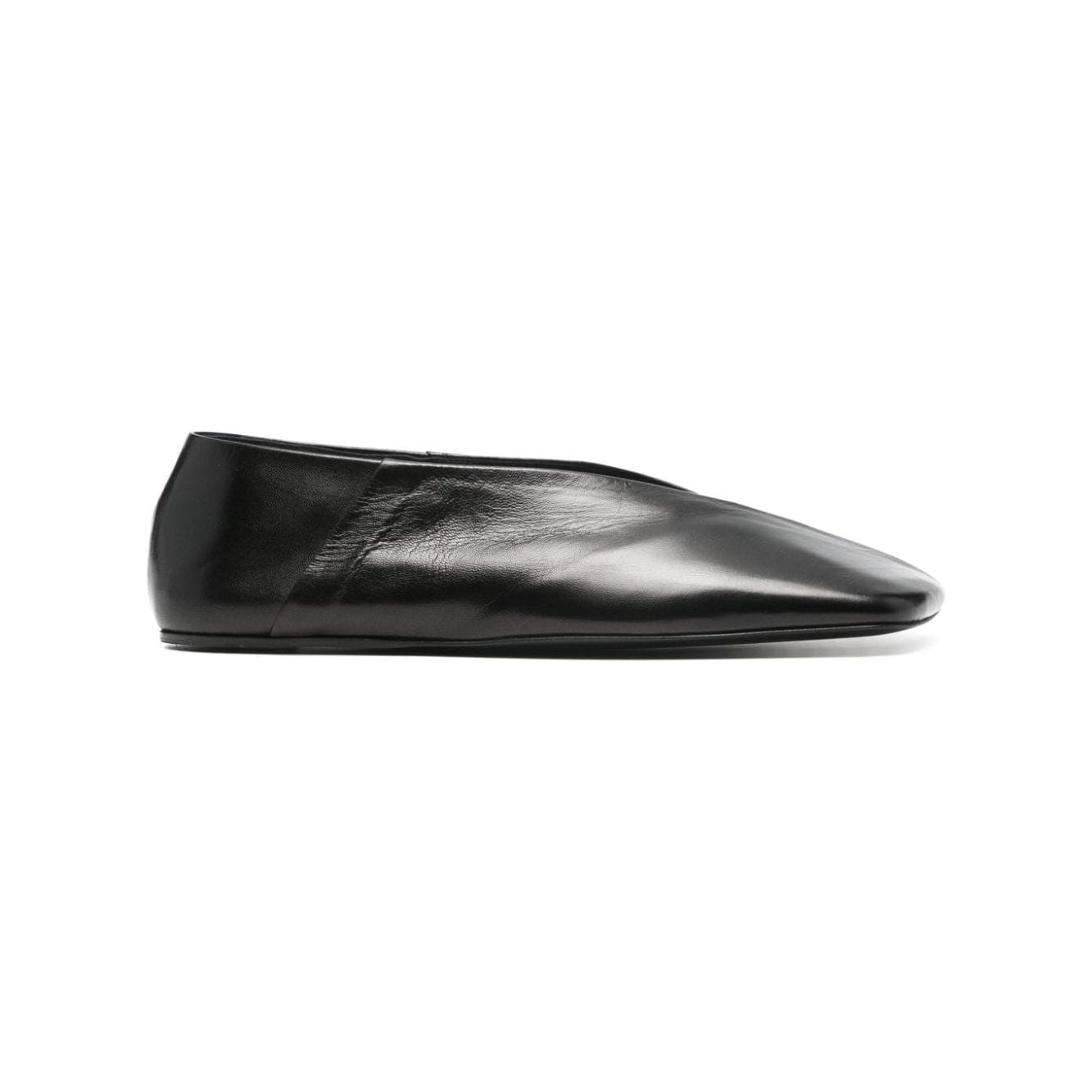 Jil Sander Flat shoes Black