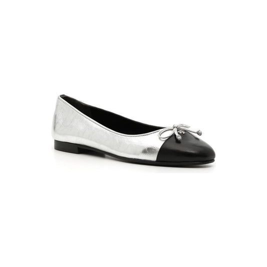 Tory Burch Flat shoes Silver Flat Shoes Tory Burch