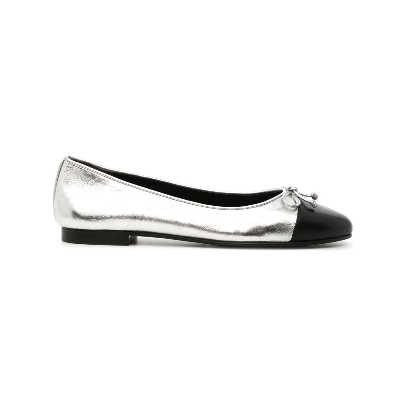 Tory Burch Flat shoes Silver Flat Shoes Tory Burch